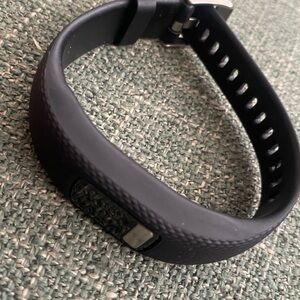 Garmin Vivofit 4, Black, Smart Watch, Fitness Tracker no charger